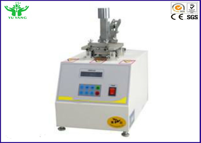 QB/T1327. 2 35mm 가죽 마찰 Colorfastness 시험기 40±1 rpm