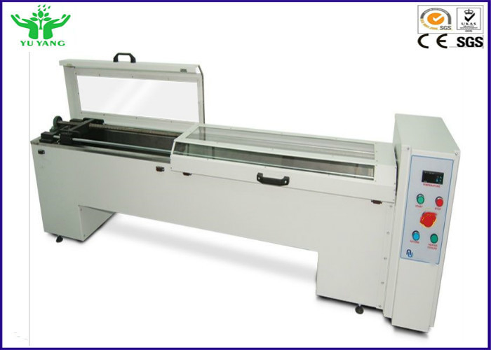 10~50 mm/min 아스팔트 연성 장력 시험기 0~300 N 직물 실험실 장비