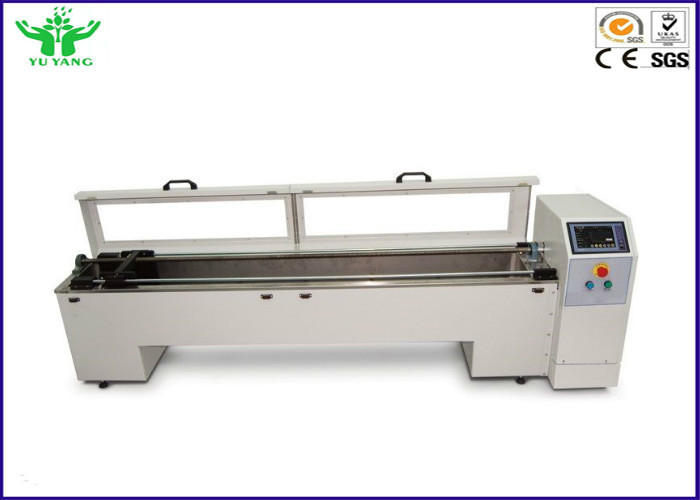 10~50 mm/min 아스팔트 연성 장력 시험기 0~300 N 직물 실험실 장비
