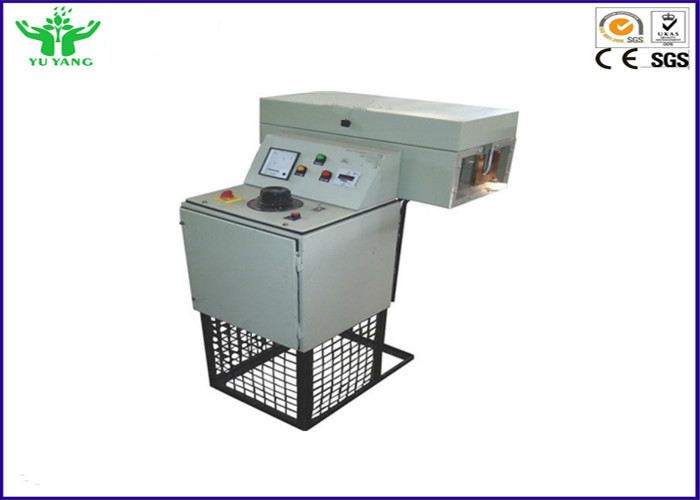 철사와 케이블 0을 위한 600mm 포인터 유형 불꽃 검사 기계 ~ 10KV 또는 0 ~ 15KV