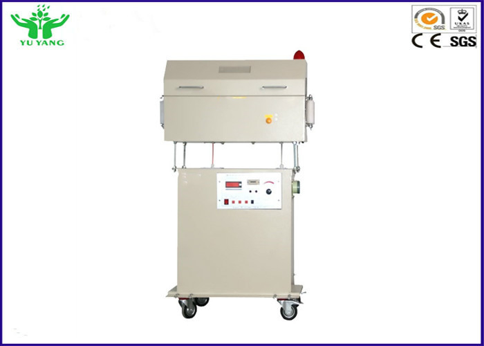 철사와 케이블 0을 위한 600mm 포인터 유형 불꽃 검사 기계 ~ 10KV 또는 0 ~ 15KV