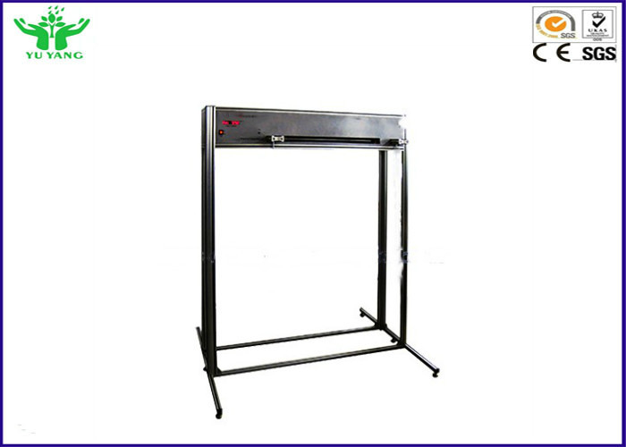 0.33±0.05m/s 철사와 케이블 동적인 강선전도 시험기 1000± 20mm