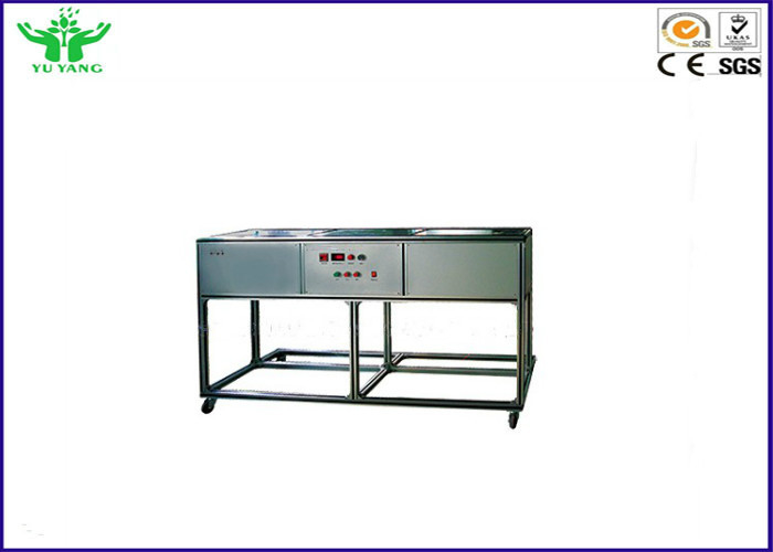 0.33±0.05m/s 철사와 케이블 동적인 강선전도 시험기 1000± 20mm