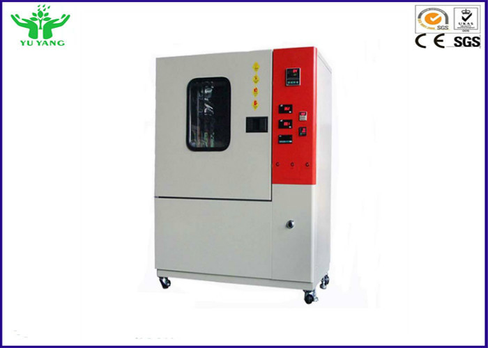 철사와 케이블 절연체 ±2.0ºC 시험을 위한 환기 유형 시효 시험 약실