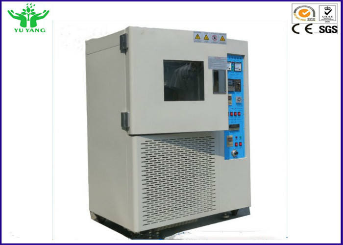철사와 케이블 절연체 ±2.0ºC 시험을 위한 환기 유형 시효 시험 약실