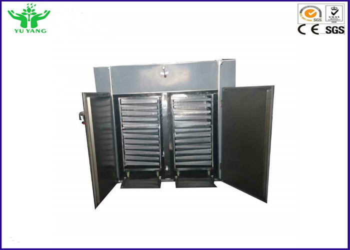 ISO 9001 환경 시험 약실/오븐에 있는 실리카 젤을 말리기 수용량 60-480 Kg/H