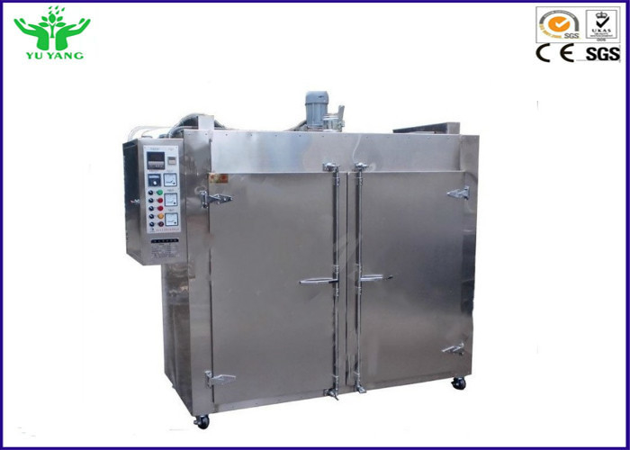 ISO 9001 환경 시험 약실/오븐에 있는 실리카 젤을 말리기 수용량 60-480 Kg/H