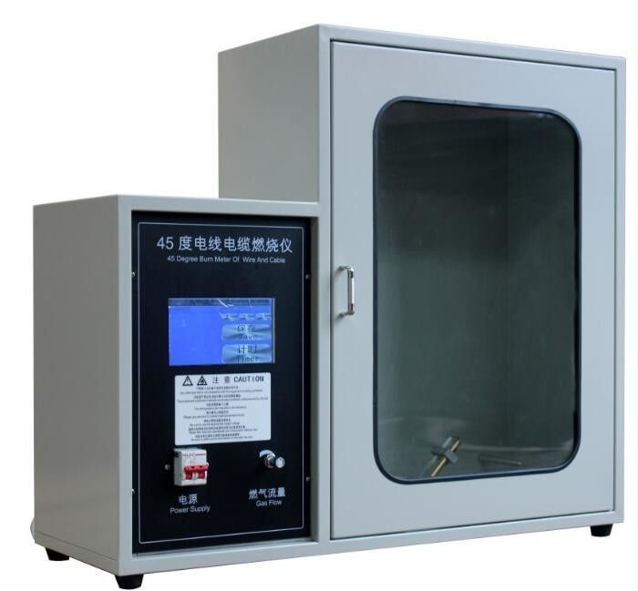 60v/600v를 가진 실험실 불 시험 장비 Iso 6722-1는 핵심 철사를 골라냅니다