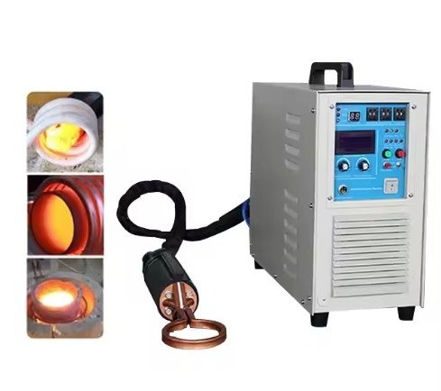 25KW 인덕션 히터 에어컨 제조 공장에서 구리 및 구리 튜브 및 장기 지속 연결
