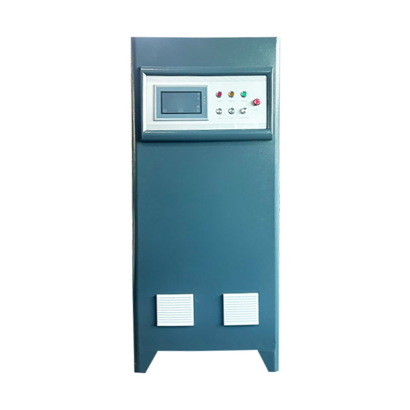 60KW 출력 전력을 가진 초고 주파수 인덕션 난방 기계에 맞춤형 스테인리스 스틸 녹기