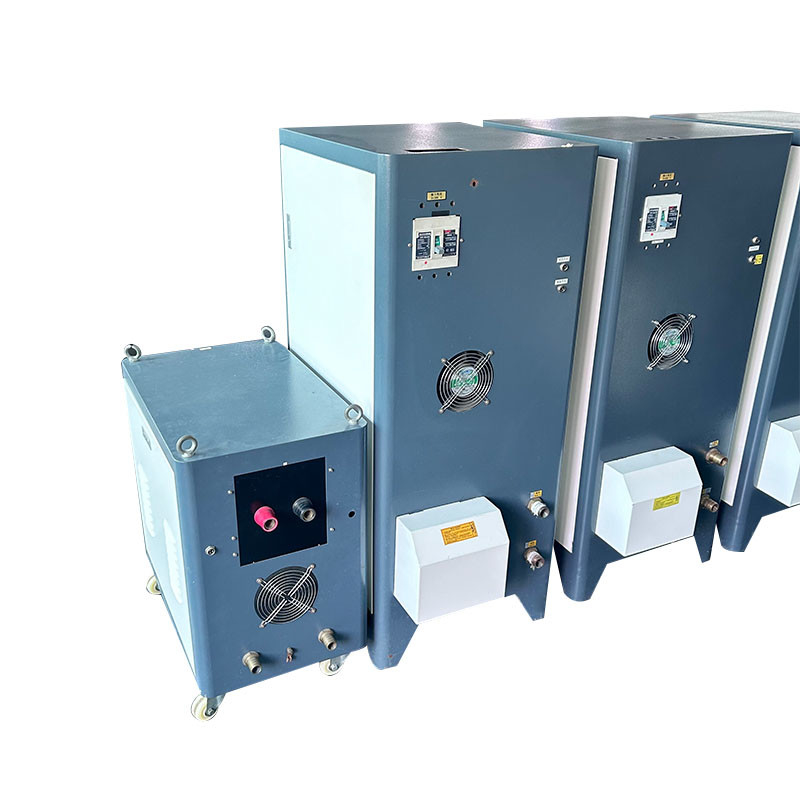 60KW 출력 전력을 가진 초고 주파수 인덕션 난방 기계에 맞춤형 스테인리스 스틸 녹기