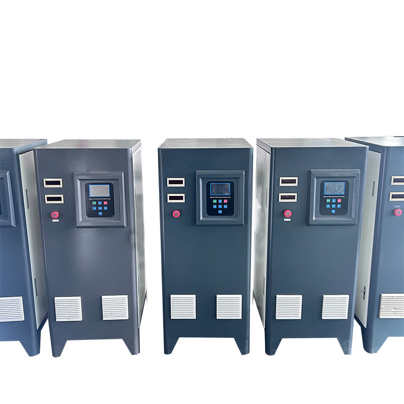 60KW 출력 전력을 가진 초고 주파수 인덕션 난방 기계에 맞춤형 스테인리스 스틸 녹기