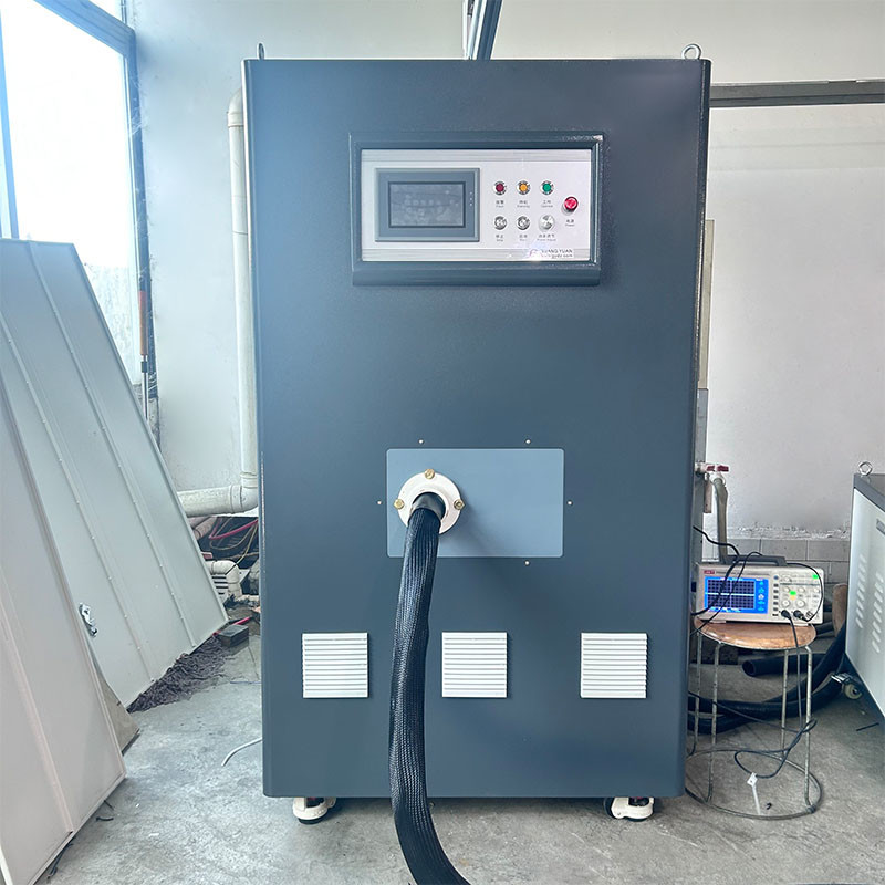 60KW 출력 전력을 가진 초고 주파수 인덕션 난방 기계에 맞춤형 스테인리스 스틸 녹기