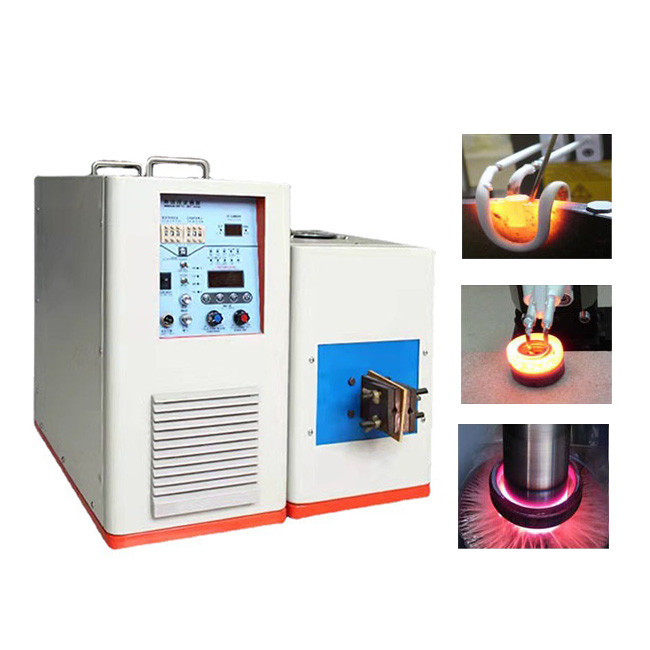 초고주파 60kw 유도 가열기 냉각 냉각기 간편한 작동 자동 220v 신형 PLC 부품