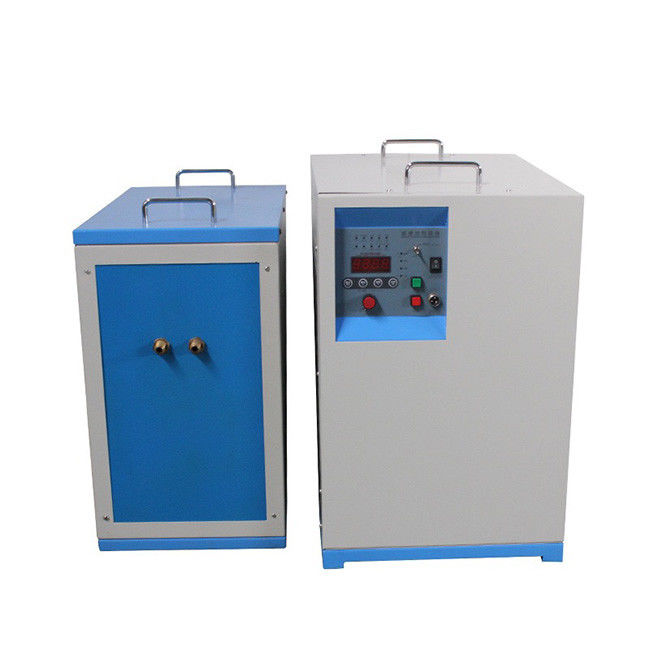 휴대용 40kW 유도 가열기 고주파 유도 가열기 금속 제조 공장 건설용