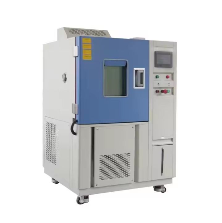 1 년 부식 ASTM 연속성 제조 플라스틱 환경 소금 스프레이 테스트 챔버 220V 테스트 기계