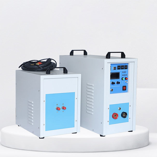 800 KW DSP 완전 디지털 제어 - 녹기 및 전체 열 鍛造용 인덕션 난방 기계