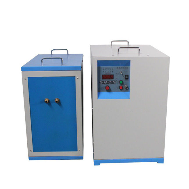 강철 튜브용 자기 인덕션 난방 40kw 출력 전력 0.5MHZ-1.1MHZ 주파수