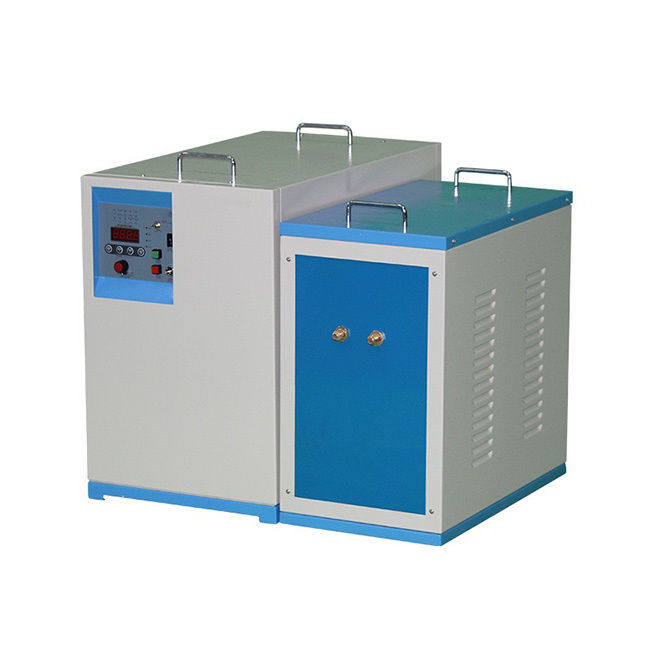 강철 튜브용 자기 인덕션 난방 40kw 출력 전력 0.5MHZ-1.1MHZ 주파수