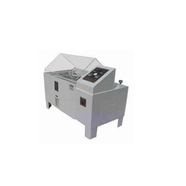 실험실 테스트용 전자 플라스틱 염수 분무 챔버 온도 습도 부식 사이클