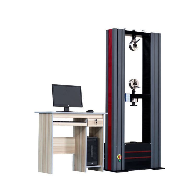 200kN 인장력계 / 플라스틱 / 재료 시험 시스템 범용 인장 시험 장비 3점 굽힘 시험기