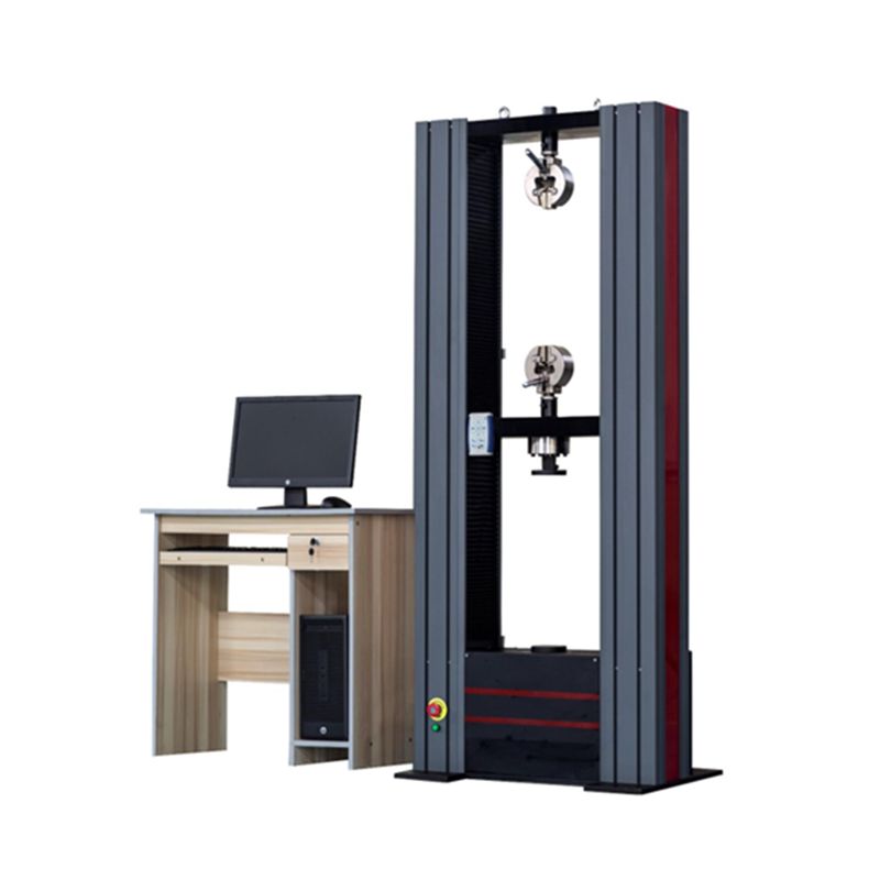 200kN 인장력계 / 플라스틱 / 재료 시험 시스템 범용 인장 시험 장비 3점 굽힘 시험기