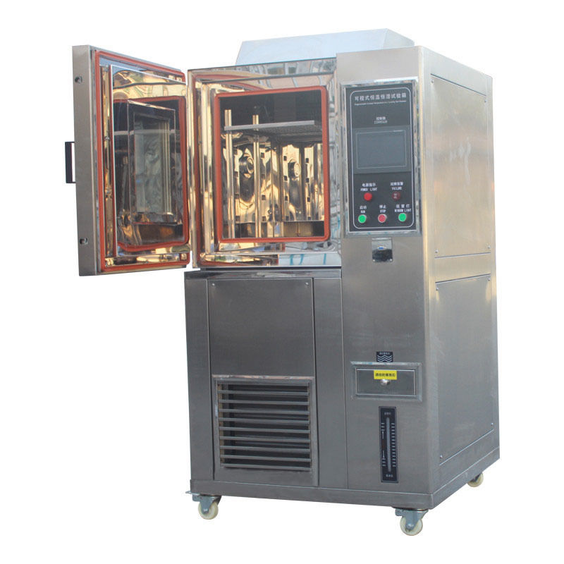 800L 1000L Lab Programmable Environmental Constant Control High Low Temperature Humidity Test Climatic Climate Chamber