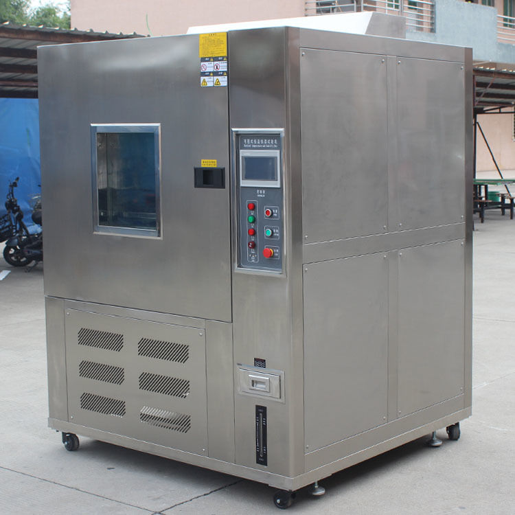 800L 1000L Lab Programmable Environmental Constant Control High Low Temperature Humidity Test Climatic Climate Chamber