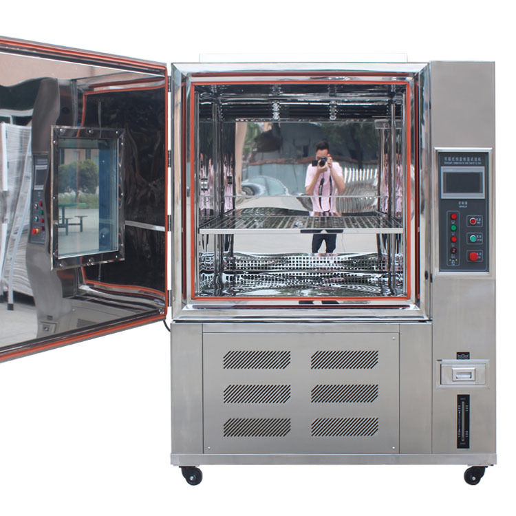 800L 1000L Lab Programmable Environmental Constant Control High Low Temperature Humidity Test Climatic Climate Chamber