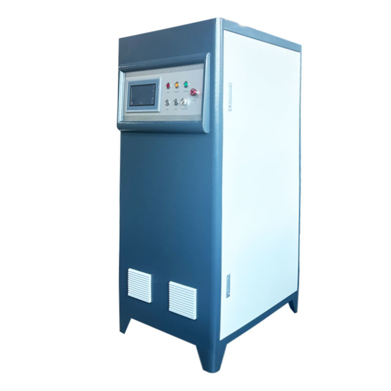120 KW 전기 인덕션 난방 기계 볼트 견과류 망치 가조 코어 구성 요소를 위한 가조 오븐