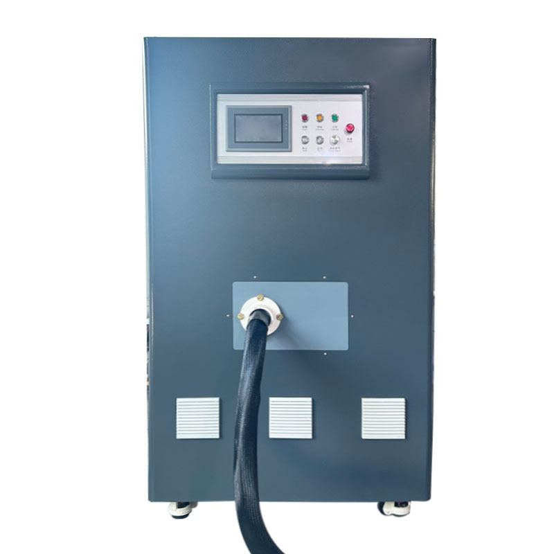 120 KW 전기 인덕션 난방 기계 볼트 견과류 망치 가조 코어 구성 요소를 위한 가조 오븐