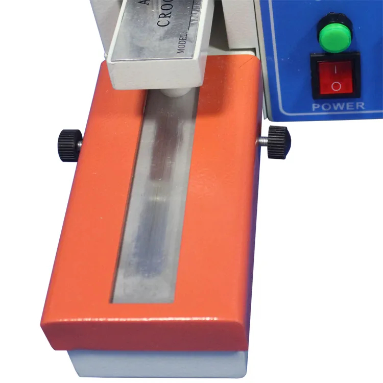 Electric Friction Color Fastness Tester AATCC Crockmeter Auto Color Fastness to Crocking Machine