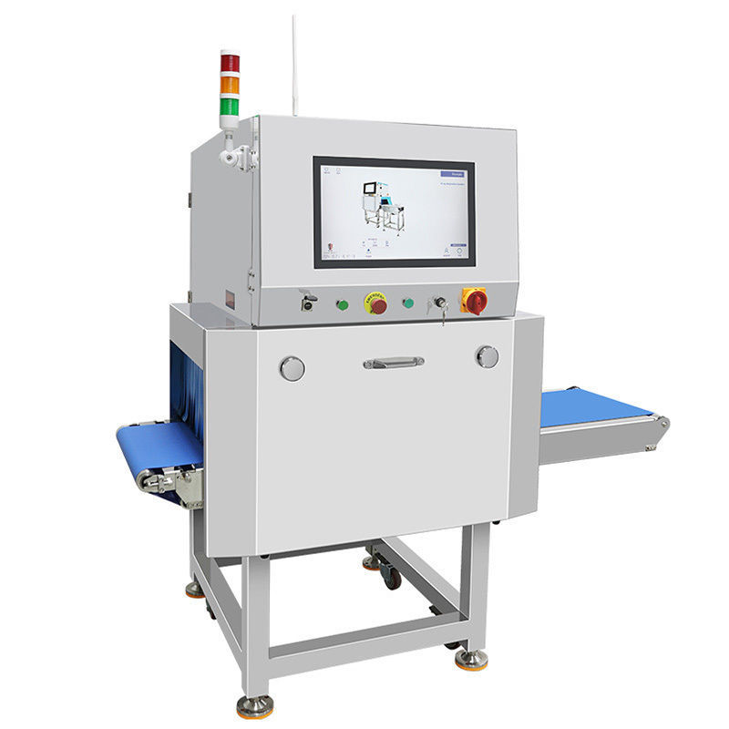 고 정밀감각 자동 산업 금속 탐지 기계 식품 고기 채소 생선