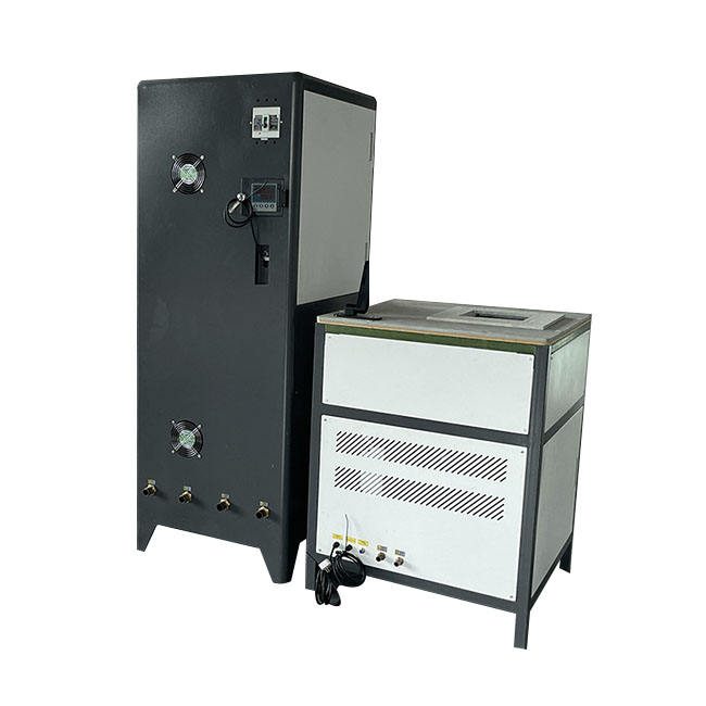 120kw 고주파 경화 담금질 유도 가열 기계 디지털 자동 금속 제조 엔진 펌프 모터용