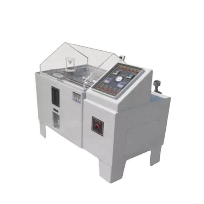 CE 인증 프로그래밍 가능한 터치 스크린 염수 분무 부식 시험 챔버 (배터리용, 시험용, 220V, 1년 보증)