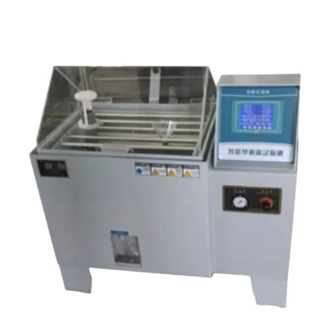 ASTM B117 소금 스프레이 테스트 챔버 금속 코팅 플래팅에 대한 부식 저항 테스트 기계