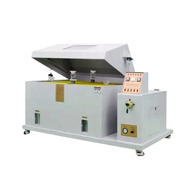 ASTM B117 ISO 9227 염수 분무 부식 시험 챔버 염수 분무 시험기 (실험실용)