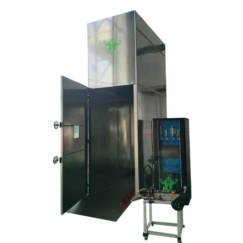 IEC 60332 Bunched Cable Flame Testing Machine Fire Equipment for Product Testing