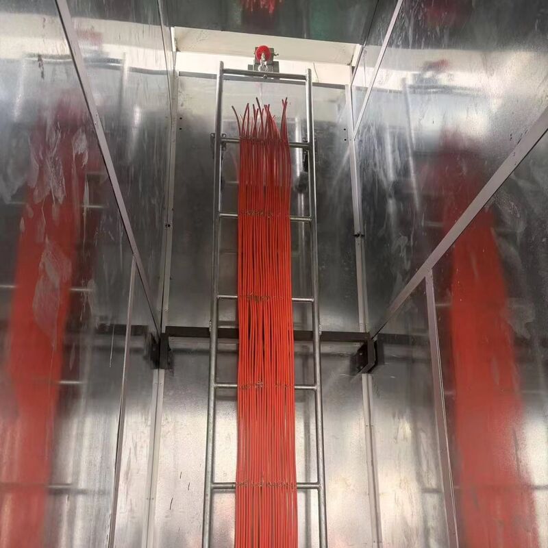 IEC 60332 Bunched Cable Flame Testing Machine Fire Equipment for Product Testing