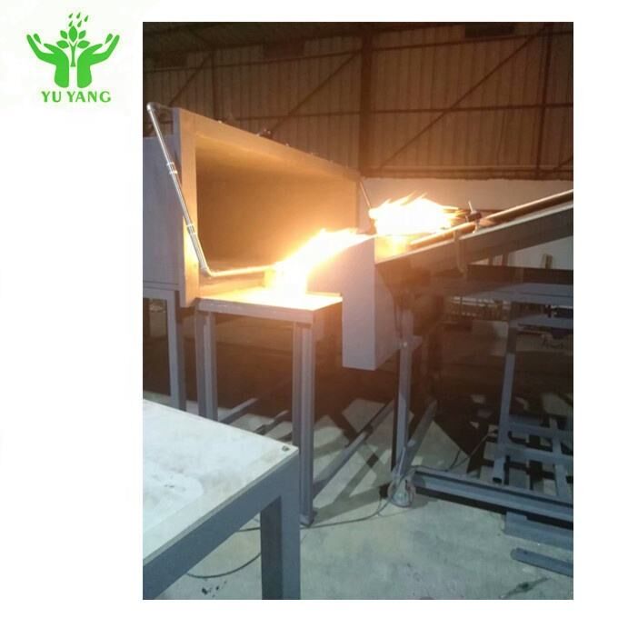 화재 시험 장비 태양 전지 화염 확산 및 연소 브랜드 테스터 기계