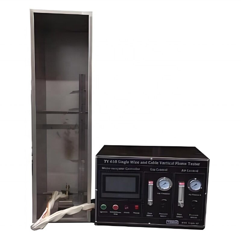 IEC 60331, BS 6387, EN 50200 전선 회로 무결성 연소 시험 장치 화재 충격 수분 분무 시험