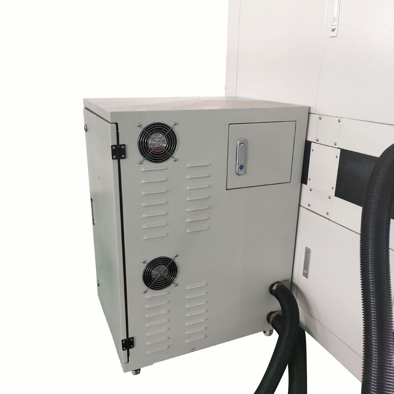 PCB 굴착 라우팅 머신 350mm*300mm 이동 거리 0.5μm 해상도 비율 및 15W 레이저 출력 전력