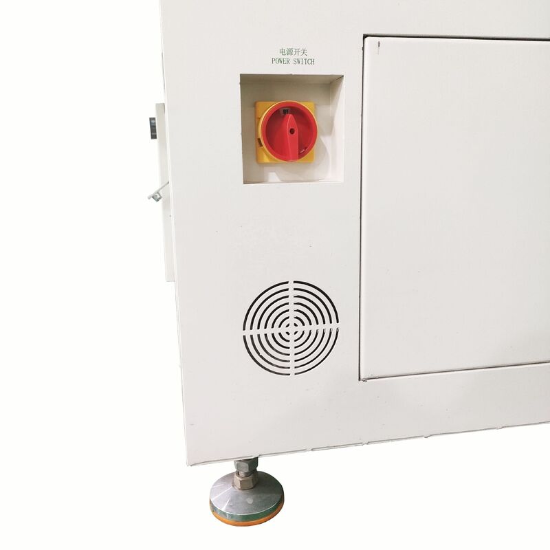 PCB 굴착 라우팅 머신 350mm*300mm 이동 거리 0.5μm 해상도 비율 및 15W 레이저 출력 전력