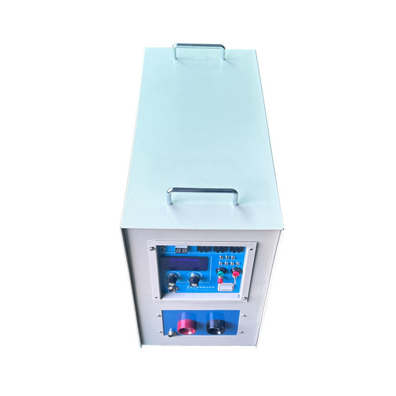 오토 사용용 코일 키트25KW 고 주파수 인덕션 히터 380v 소화 용 용접 기계 소화 용접 신규 사용 상태 금속 펌프 기어 엔진