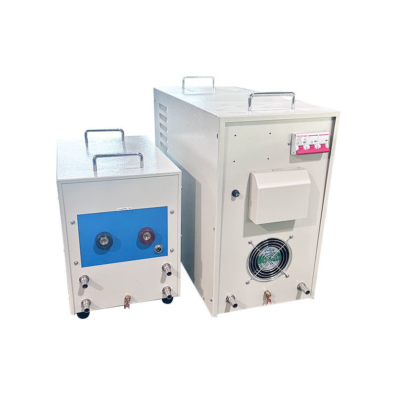 Industrial Grade Induction Heater With Custom Power for 24H Metal Processing Operations Order From One Machine