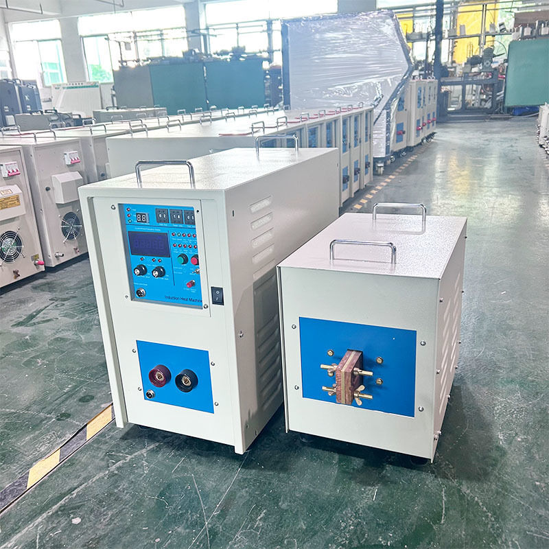 High Frequency Electromagnetic Induction Heating Generator for Steel Bar in Metal & Metallurgy Machinery