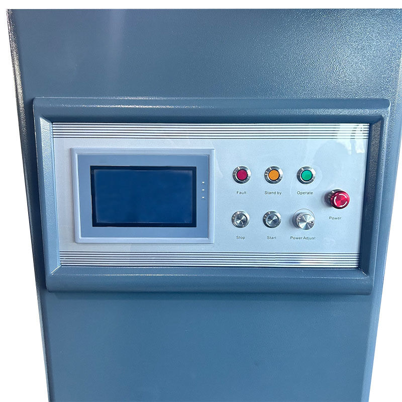 Horizontal Billet Heating Rod Heater Oven Stove Steel Iron Industrial Heating Induction Heating Metal Metallurgy Machinery