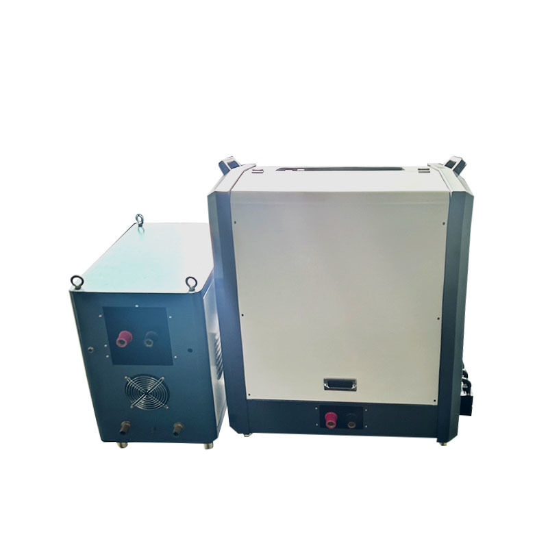 30KW 고 주파수 인덕션 난방 기계 조작이 쉬운 구리 파이프 와이어 용접 인덕션 히터 220V 새로운 PLC 베어