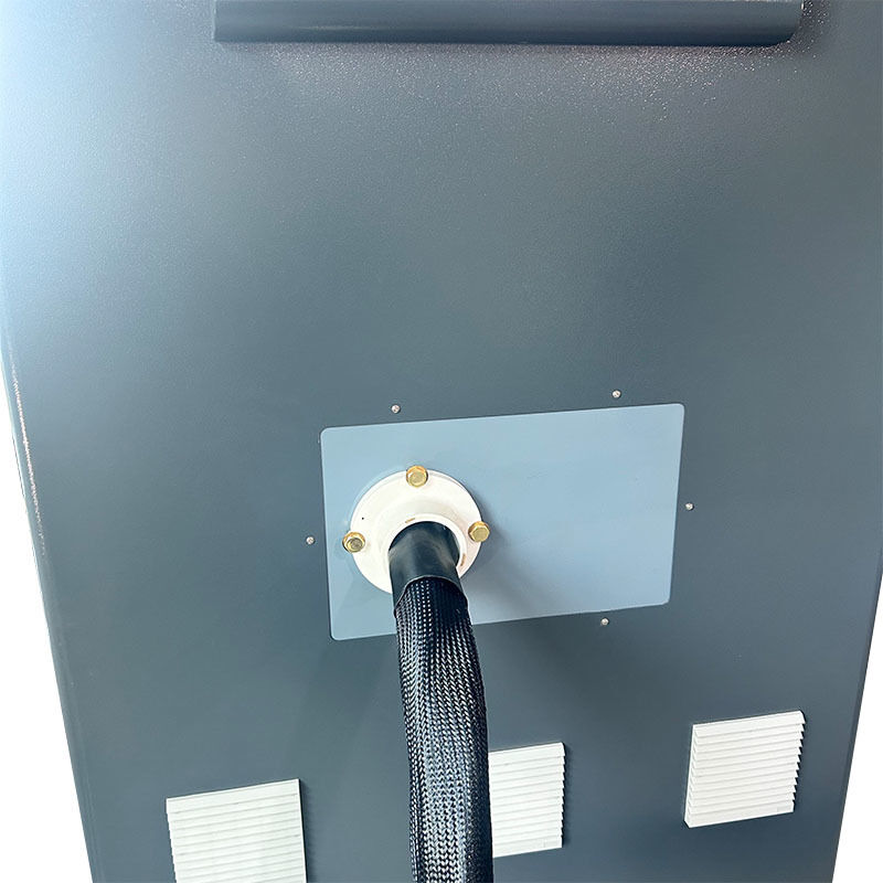 30KW 고 주파수 인덕션 난방 기계 조작이 쉬운 구리 파이프 와이어 용접 인덕션 히터 220V 새로운 PLC 베어