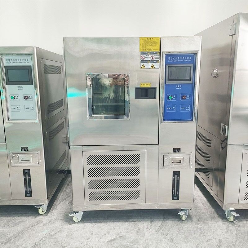 배터리 팩 온도 습도 테스트 챔버 EV 셀 노화 테스트를 위한 기후 시뮬레이션